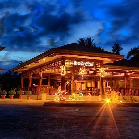 Boro Bay Hotel - Borongan ภายนอก รูปภาพ