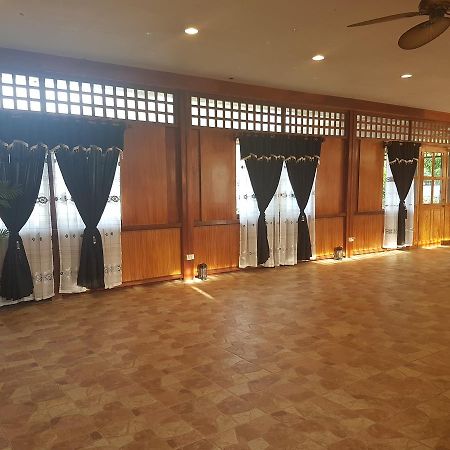 Boro Bay Hotel - Borongan ภายนอก รูปภาพ