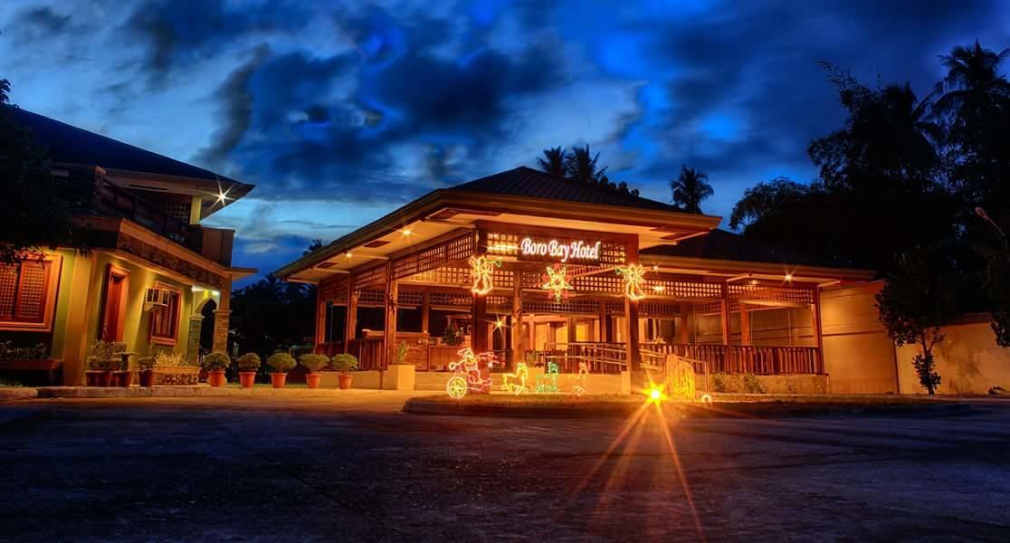 Boro Bay Hotel - Borongan ภายนอก รูปภาพ